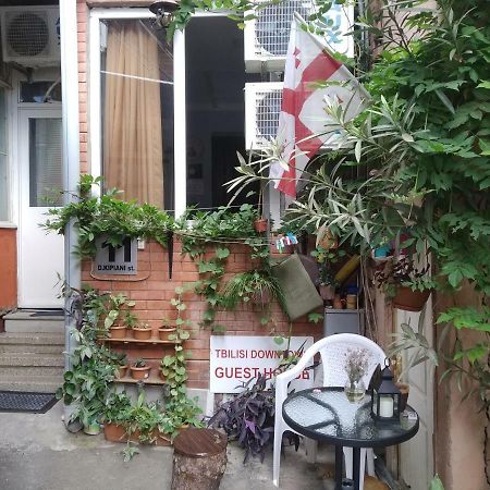 Tbilisi Downtown Guest House エクステリア 写真