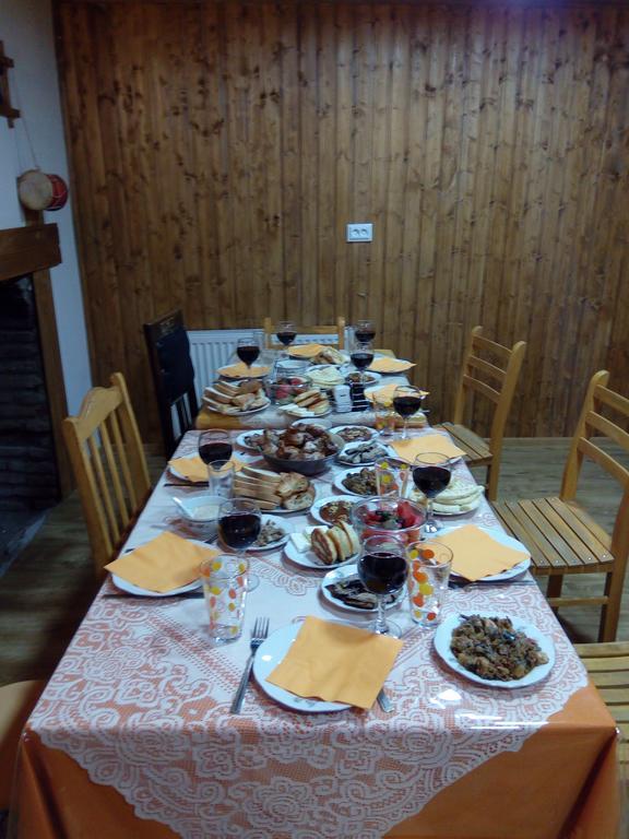 Tbilisi Downtown Guest House エクステリア 写真