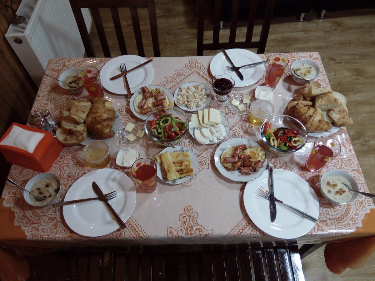 Tbilisi Downtown Guest House エクステリア 写真