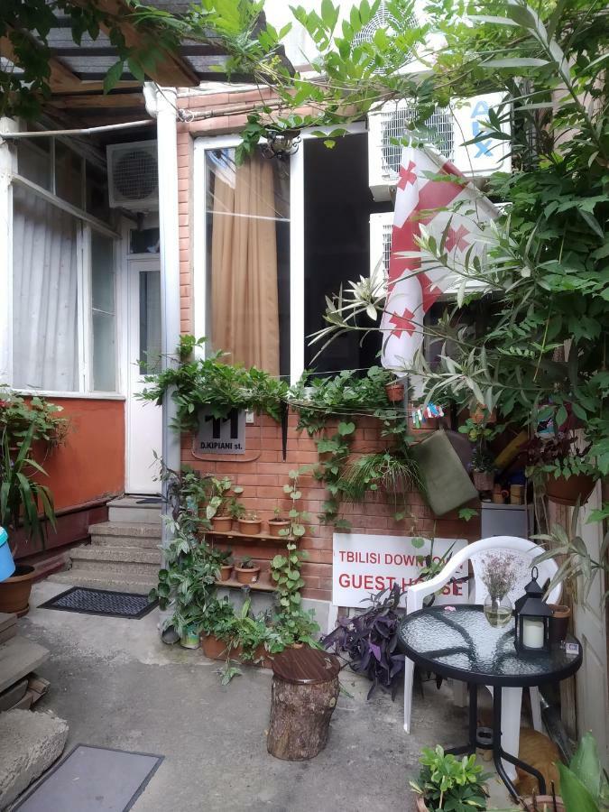 Tbilisi Downtown Guest House エクステリア 写真