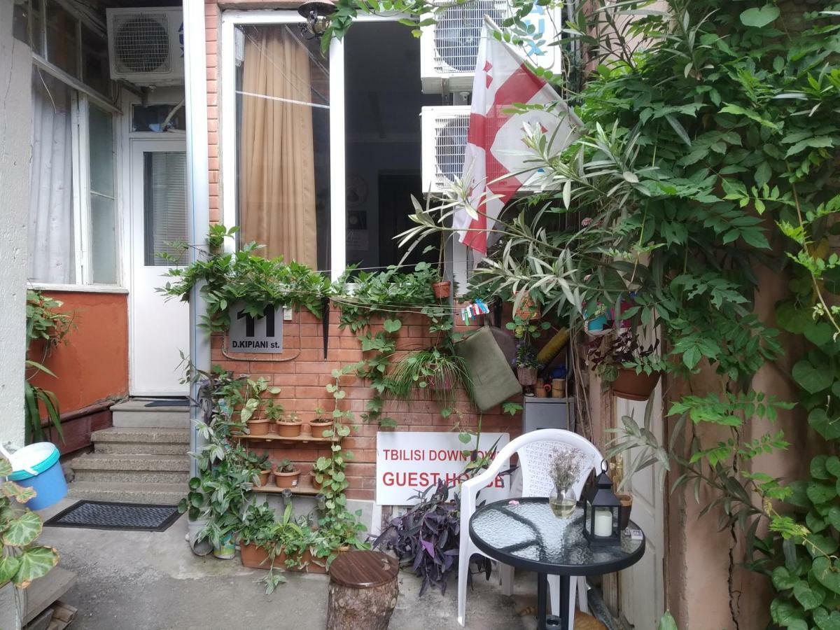 Tbilisi Downtown Guest House エクステリア 写真