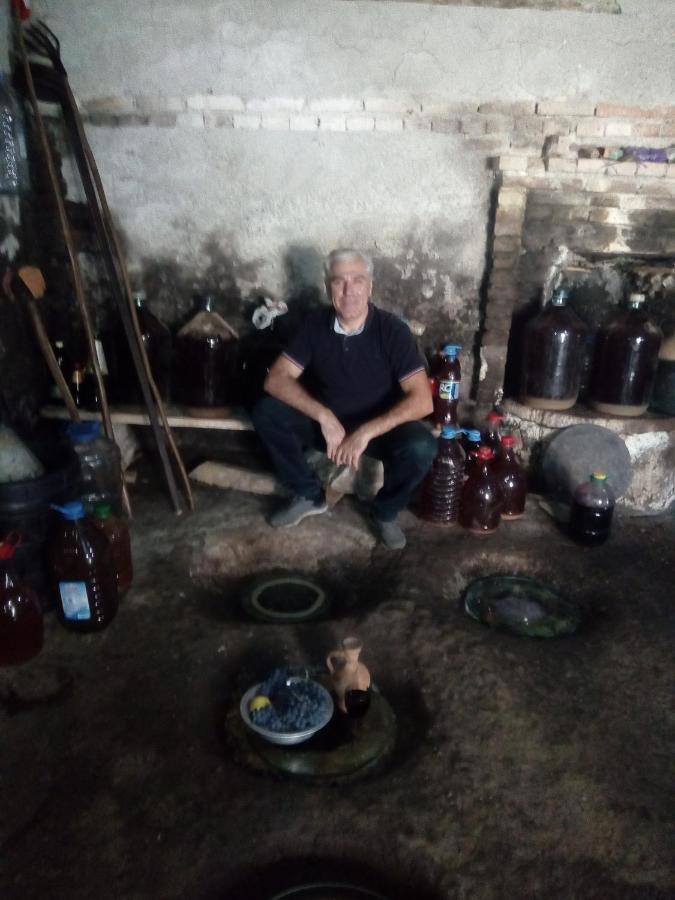 Tbilisi Downtown Guest House エクステリア 写真